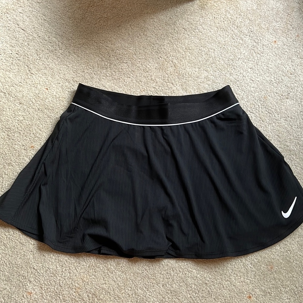 Nike Black Golf/Tennis Skirt